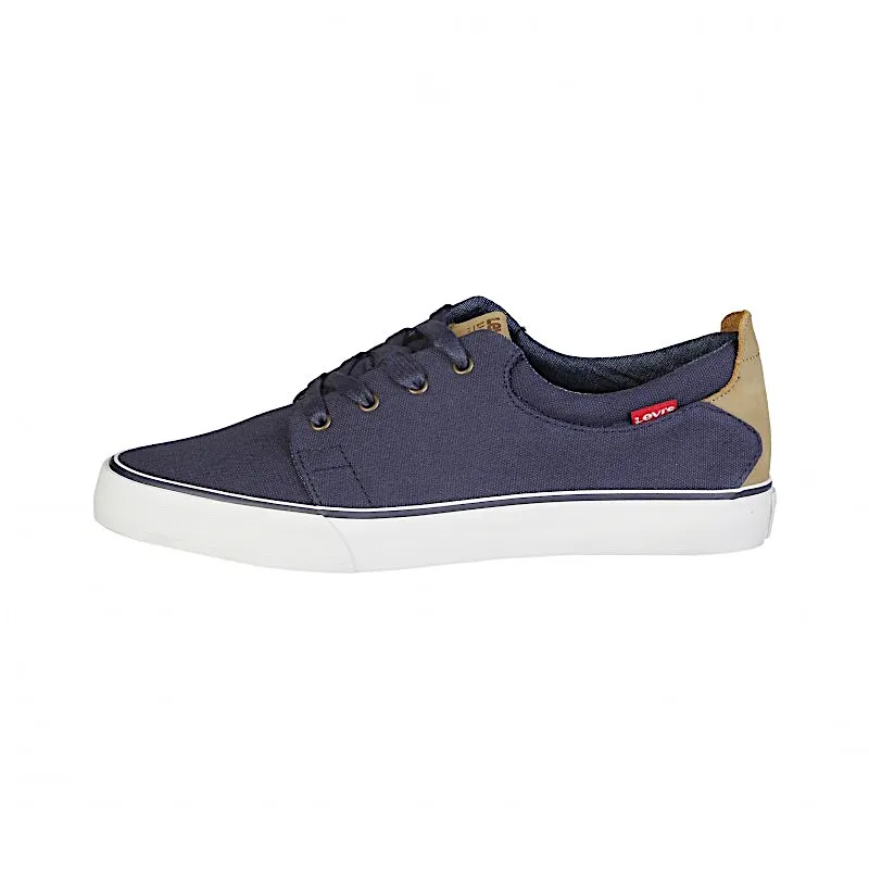 Zapatillas de deporte Levis hombre azul