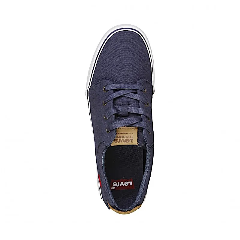 Zapatillas de deporte Levis hombre azul