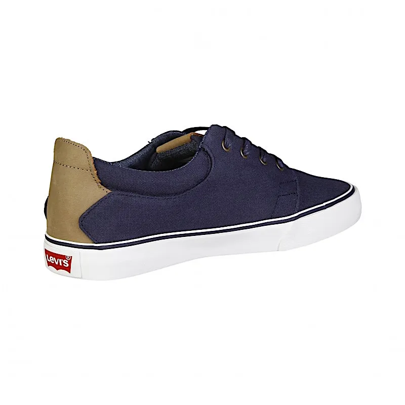 Zapatillas de deporte Levis hombre azul