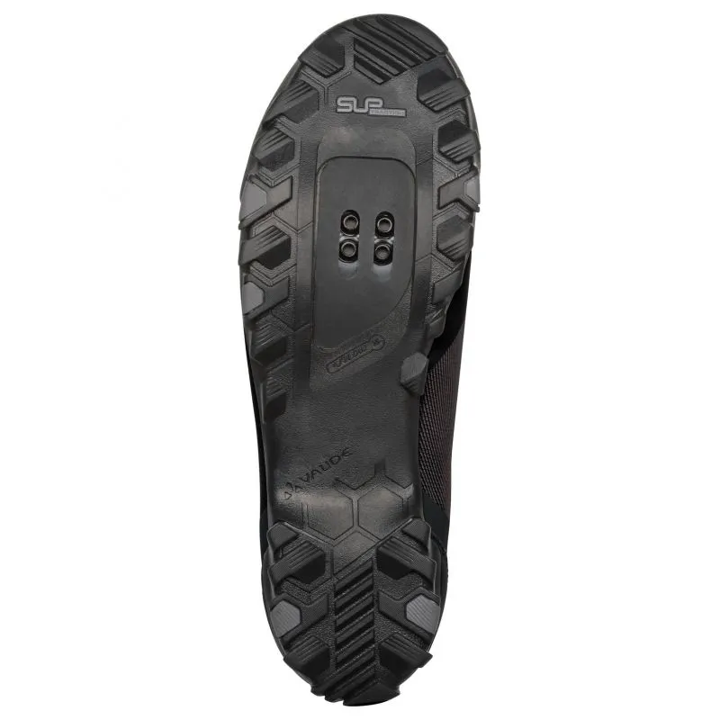 Zapatillas de MTB Vaude TVL Pavei (Phantom Black) Hombre