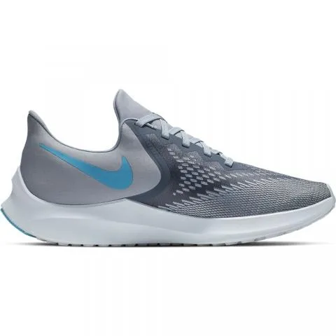 Zapatillas de running - Hombre - Nike Air Zoom Winflo 6 - AQ7497-400