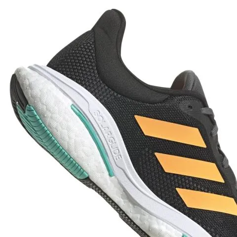 Zapatillas de running para hombre - adidas Solarglide 5 Negro - GX5469