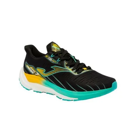 Zapatillas de running para hombre - Joma Super Cross 2201 Negro - RCROSS2201