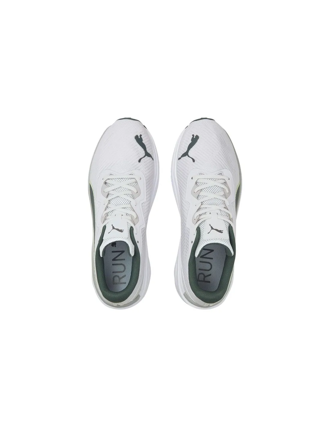 Zapatillas de running Puma Aviator Sky Hombre White