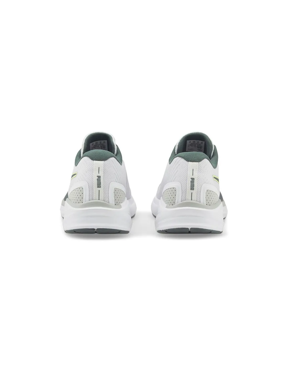 Zapatillas de running Puma Aviator Sky Hombre White