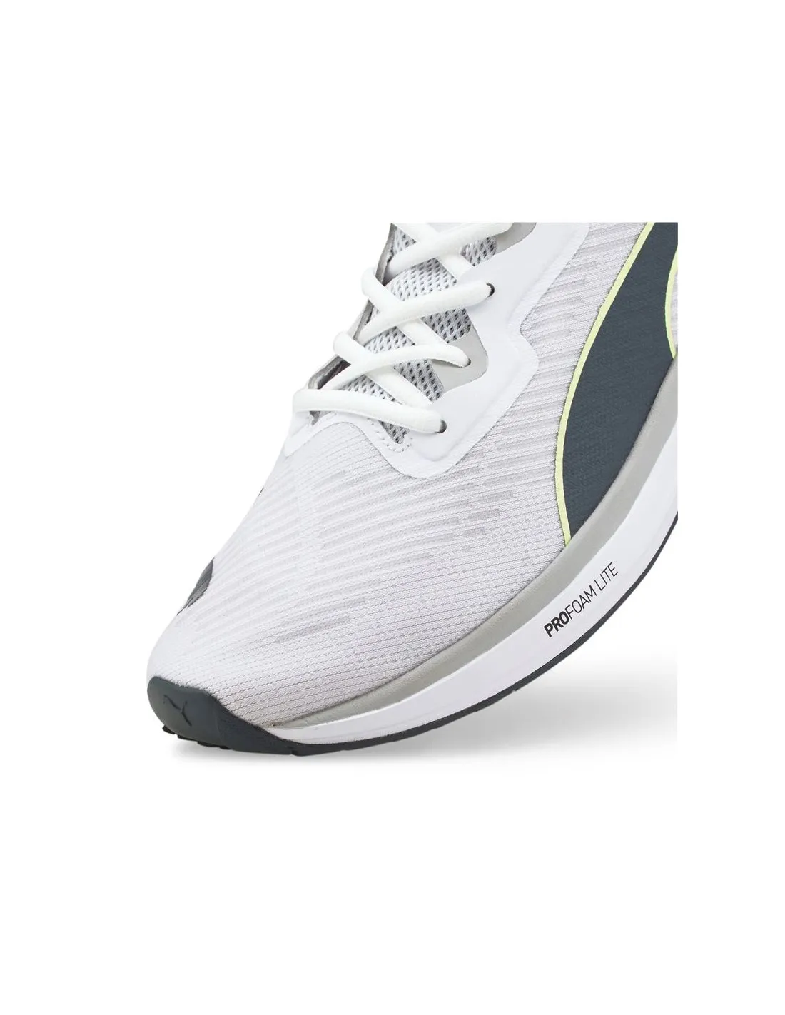 Zapatillas de running Puma Aviator Sky Hombre White