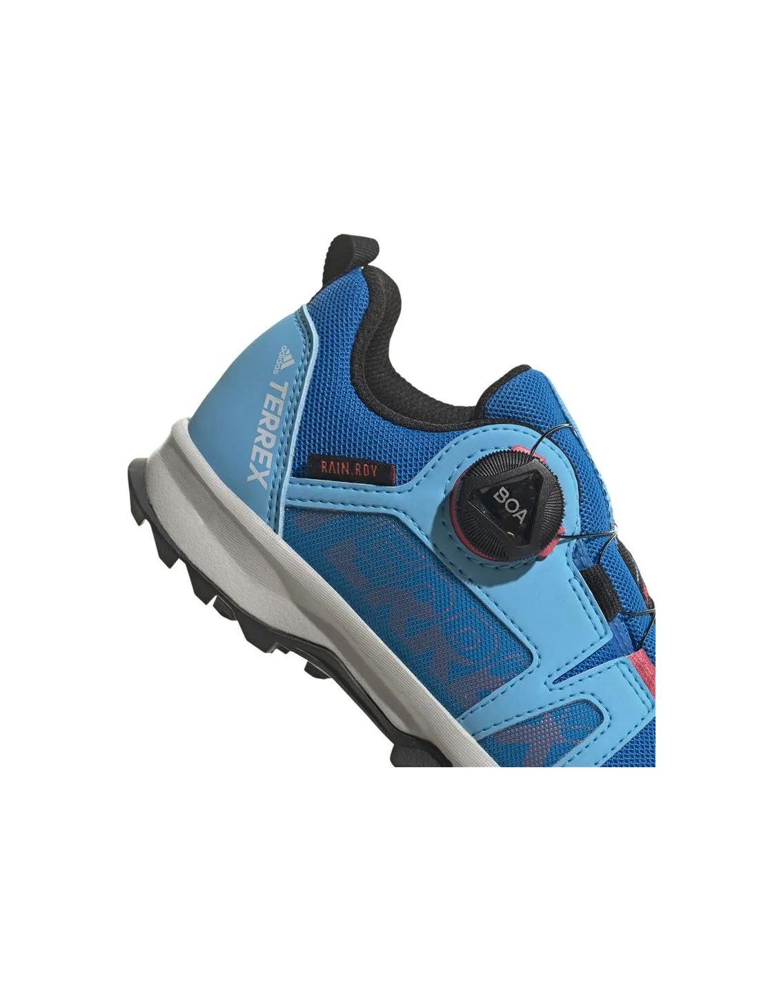 Zapatillas de Trail adidas terrex Niño Blue