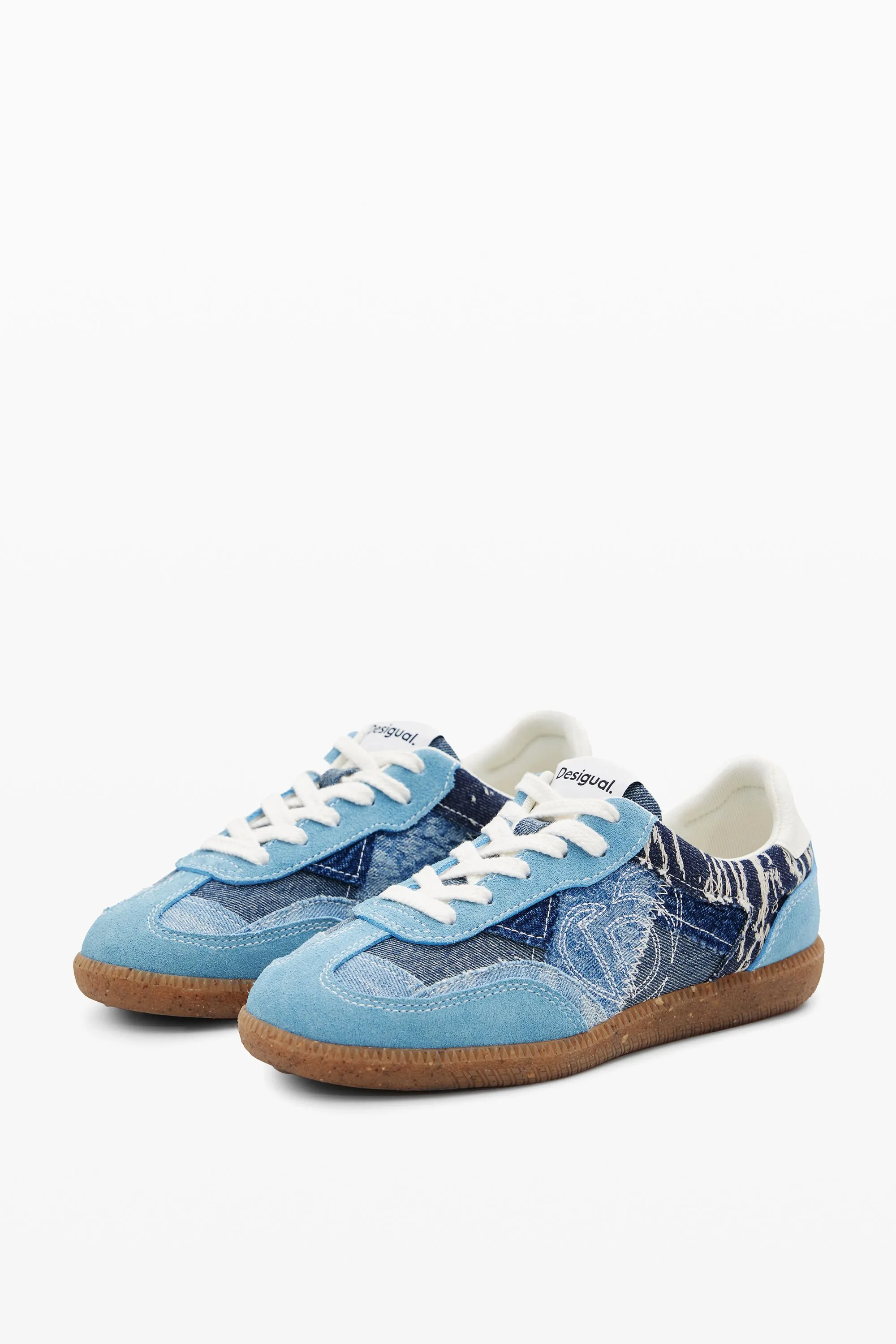 Zapatillas denim