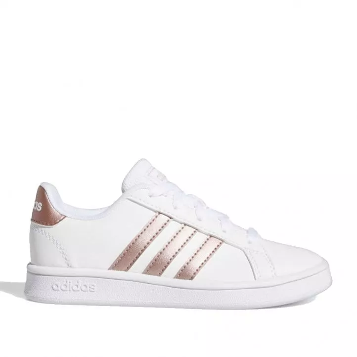 Zapatillas deporte Adidas EF0101 grand court could white