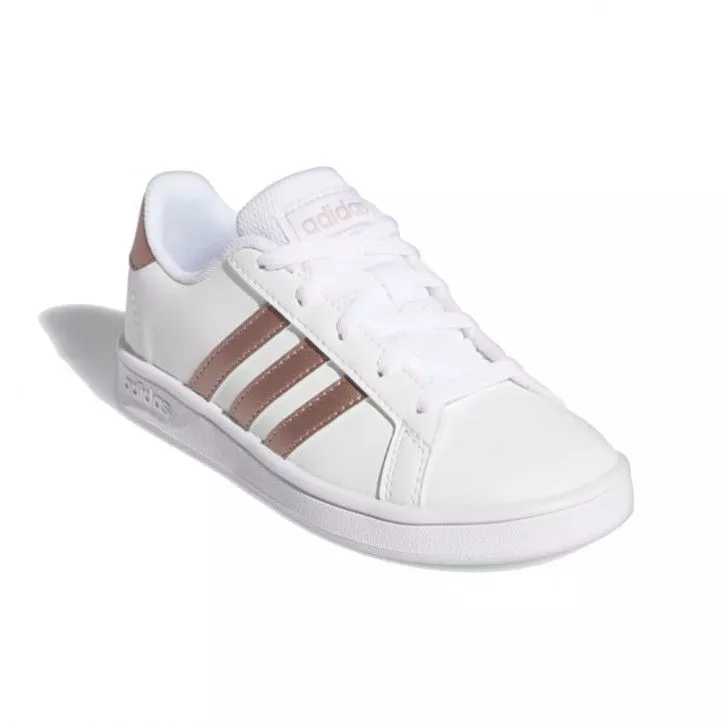 Zapatillas deporte Adidas EF0101 grand court could white