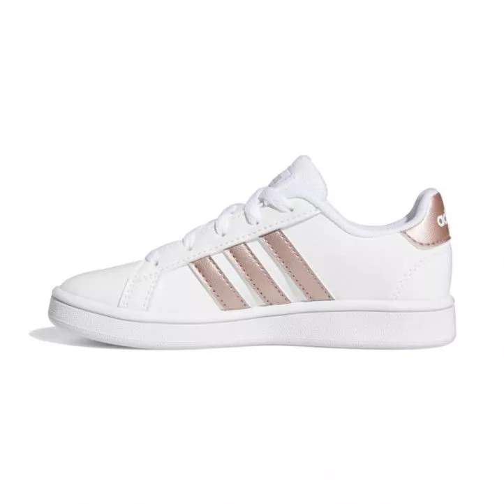 Zapatillas deporte Adidas EF0101 grand court could white