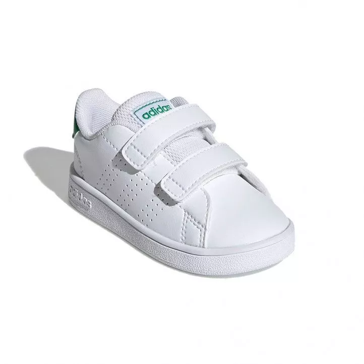 Zapatillas deporte Adidas EF0301 advantage could white