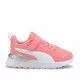 Zapatillas deporte Puma rosas anzarun lite con velcro y elásticos