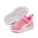 Zapatillas deporte Puma rosas anzarun lite con velcro y elásticos