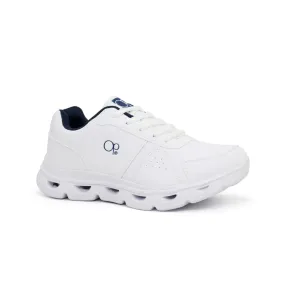 Zapatillas Escolares  Juvenil Ocean Pacific GILI/J24 Blanco Azul