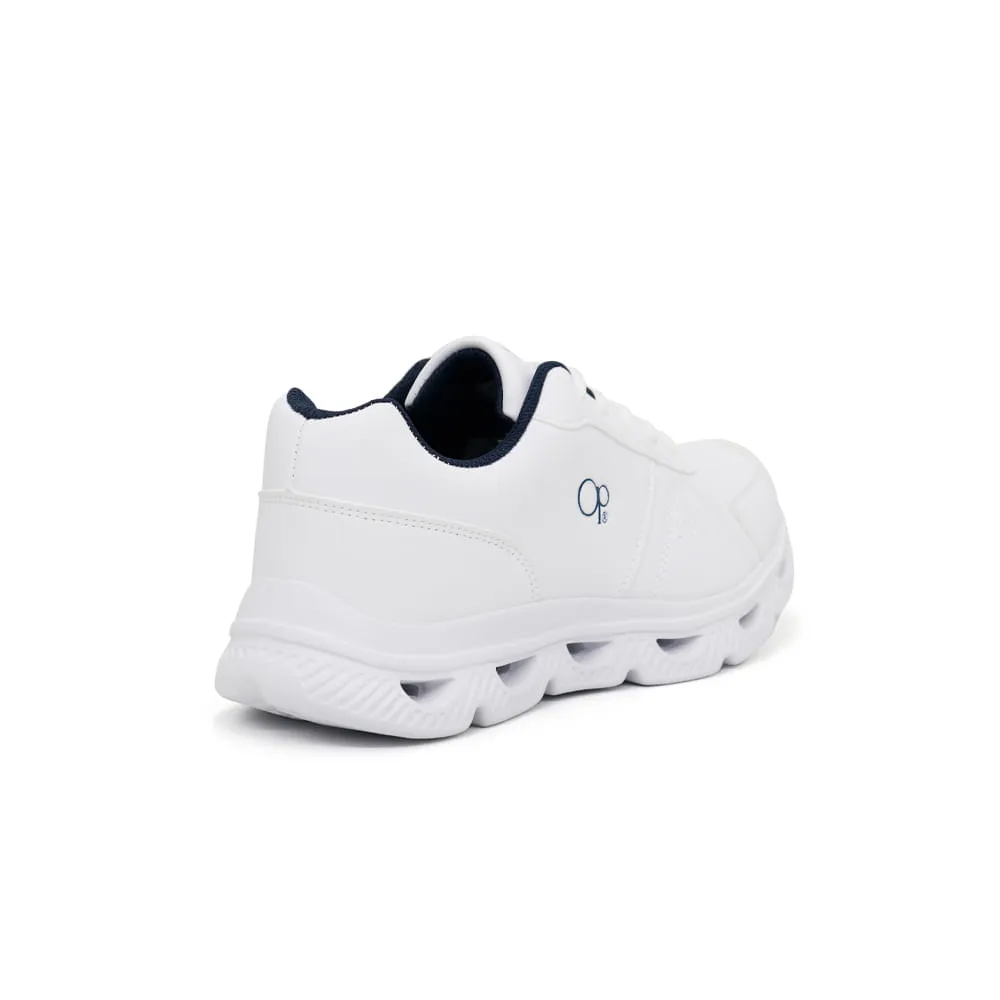 Zapatillas Escolares  Juvenil Ocean Pacific GILI/J24 Blanco Azul