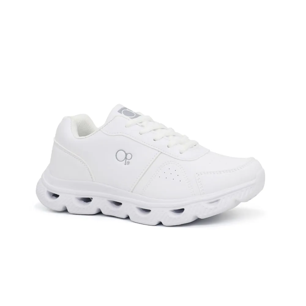 Zapatillas Escolares  Juvenil Ocean Pacific GILI/J24 Blanco