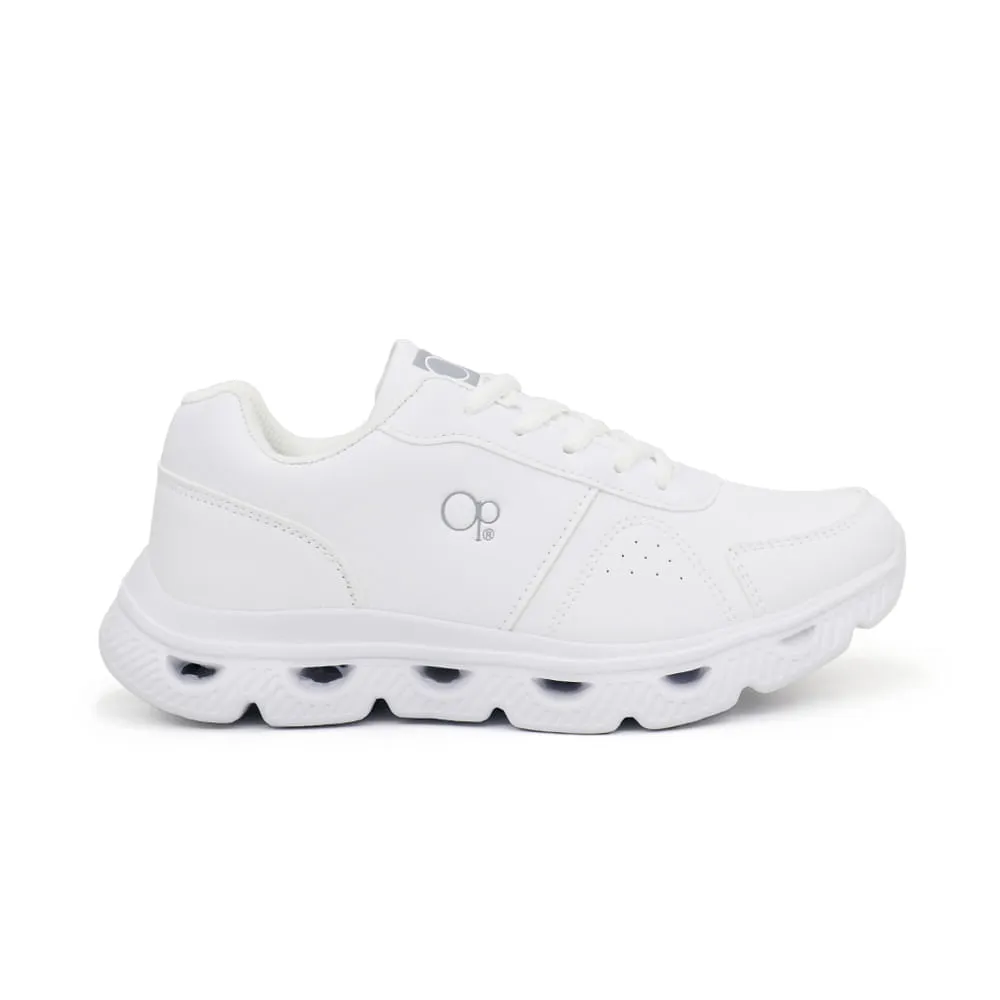 Zapatillas Escolares  Juvenil Ocean Pacific GILI/J24 Blanco