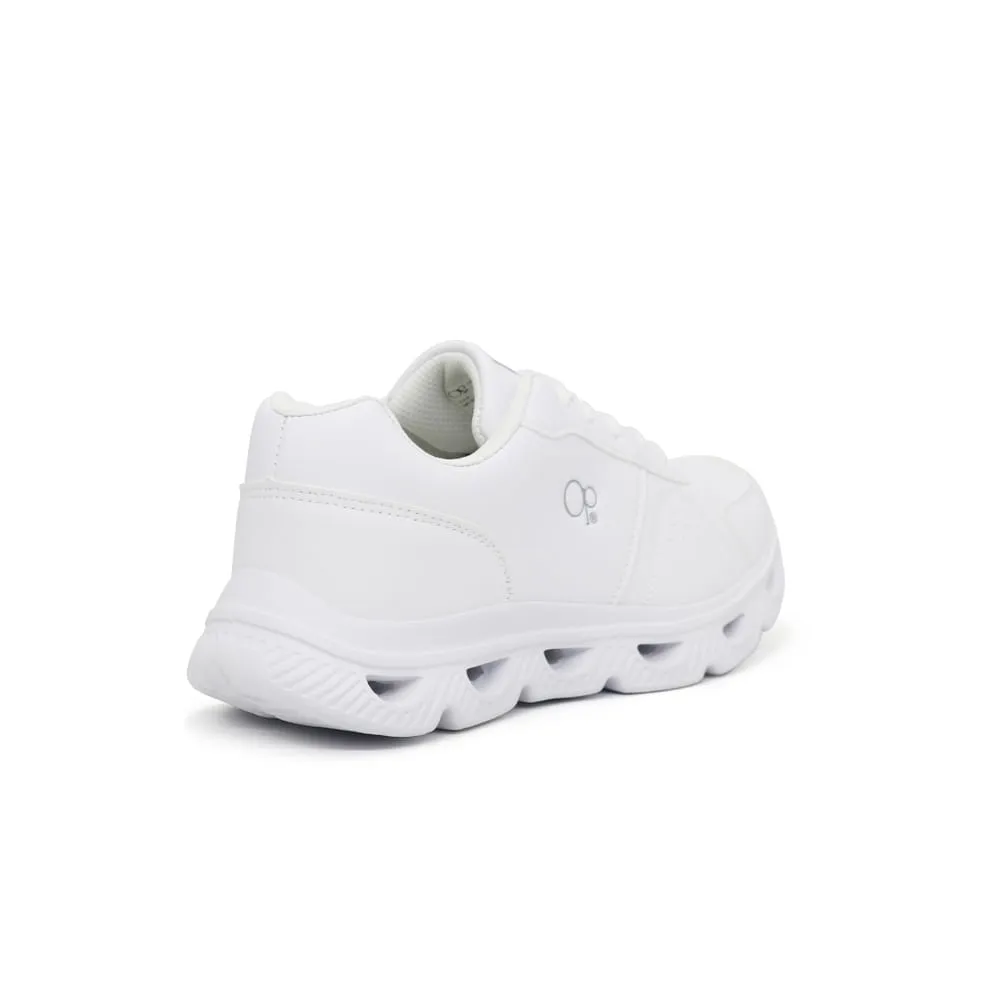 Zapatillas Escolares  Juvenil Ocean Pacific GILI/J24 Blanco