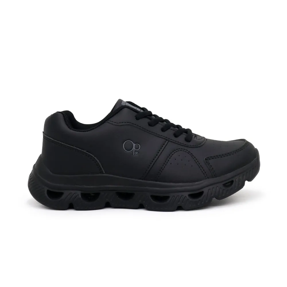 Zapatillas Escolares  Juvenil Ocean Pacific GILI/J24 Negro