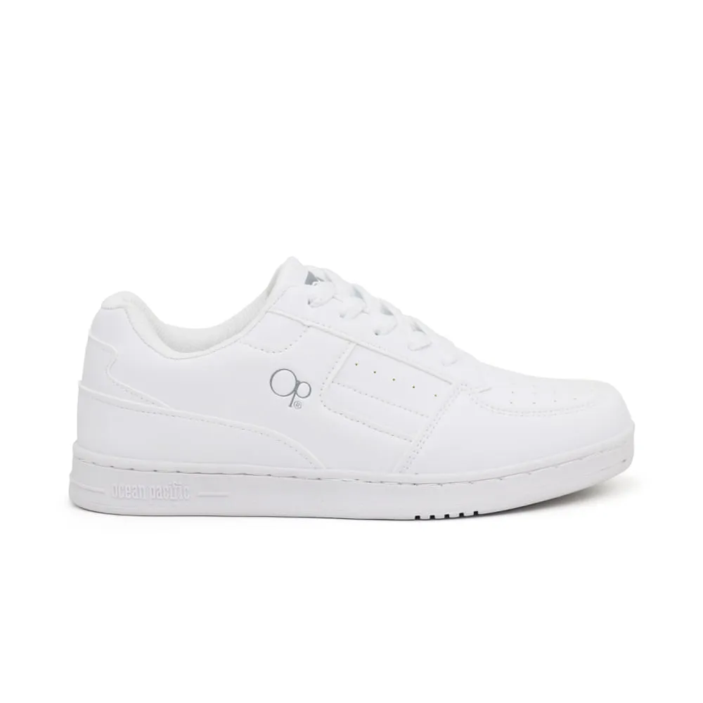 Zapatillas Escolares  Juvenil Ocean Pacific KYLE/J24 Blanco