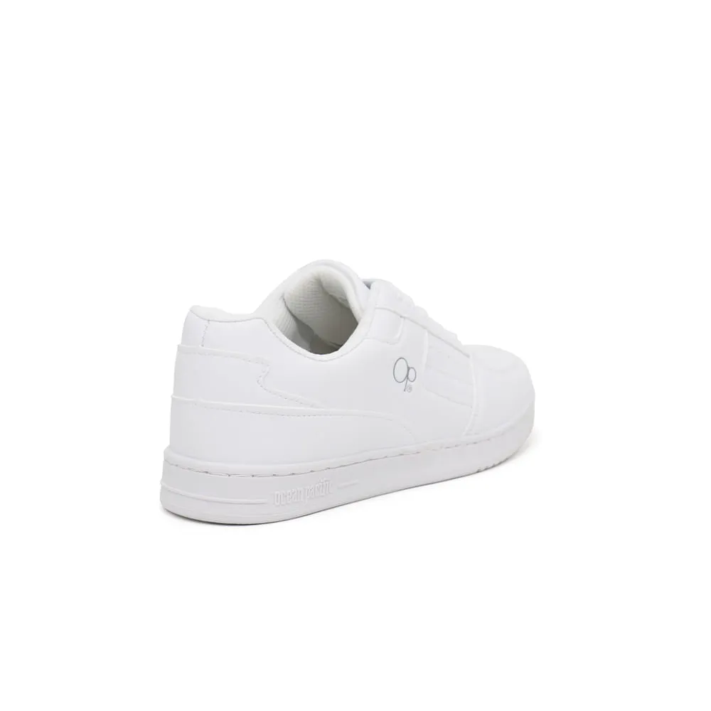 Zapatillas Escolares  Juvenil Ocean Pacific KYLE/J24 Blanco