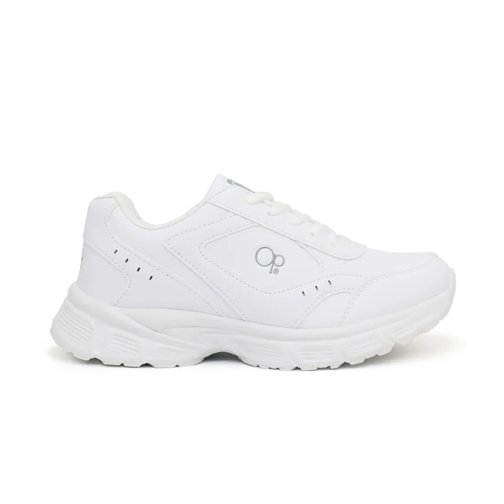 Zapatillas Escolares  Juvenil Ocean Pacific OREL/J24 Blanco