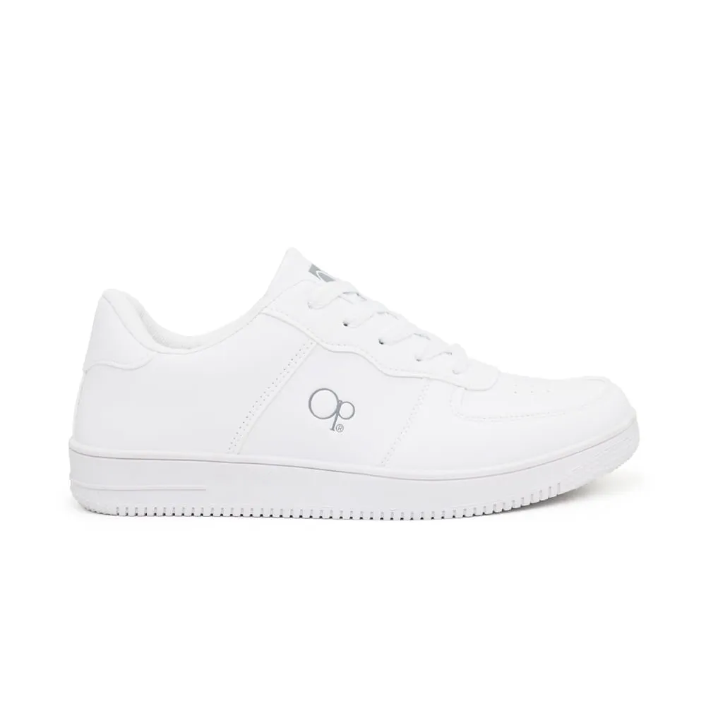 Zapatillas Escolares  Juvenil Ocean Pacific STAN/J24 Blanco