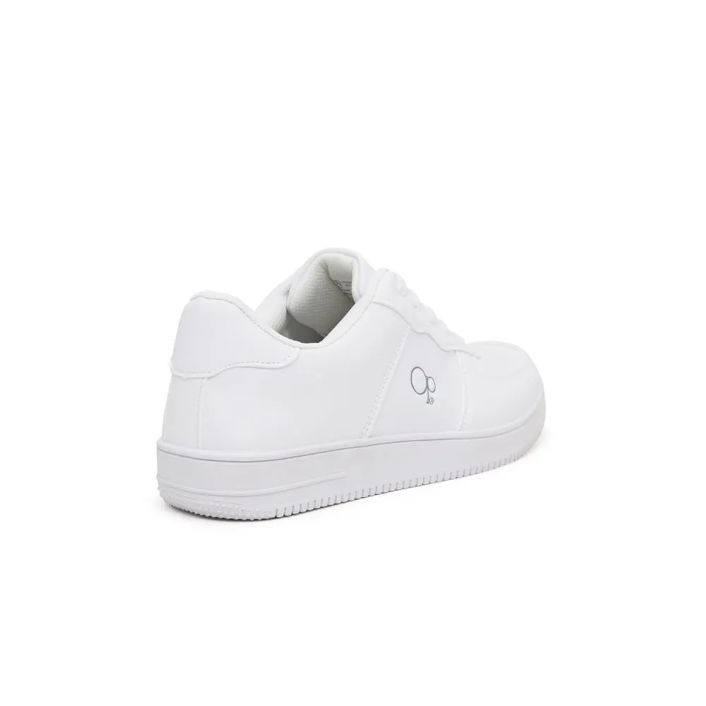 Zapatillas Escolares  Juvenil Ocean Pacific STAN/J24 Blanco