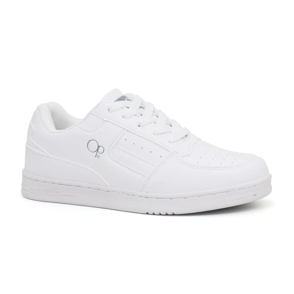 Zapatillas Escolares para Hombre OCEAN PACIFIC KYLE-H24 Blanco