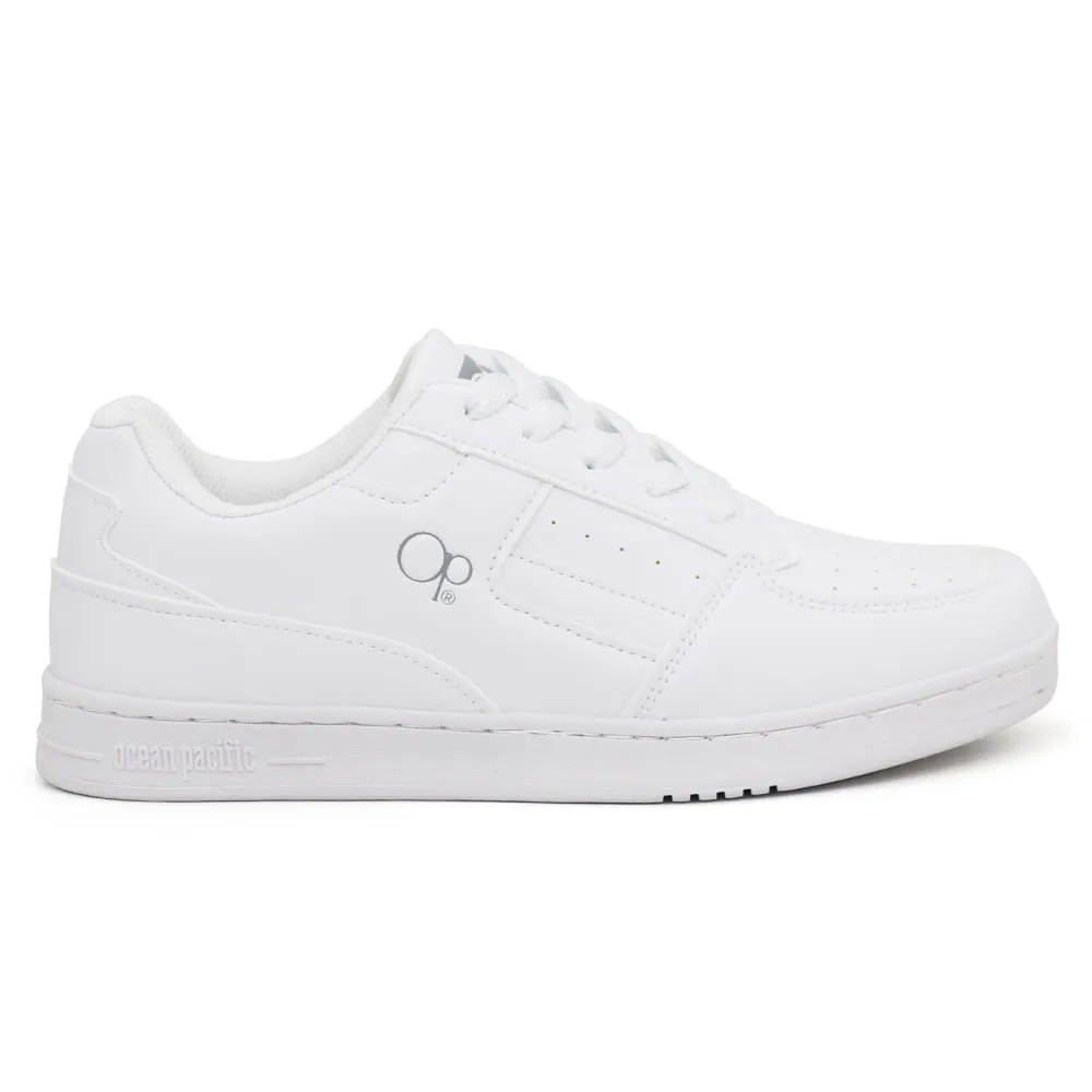 Zapatillas Escolares para Hombre OCEAN PACIFIC KYLE-H24 Blanco