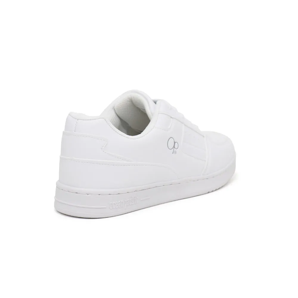 Zapatillas Escolares para Hombre OCEAN PACIFIC KYLE-H24 Blanco