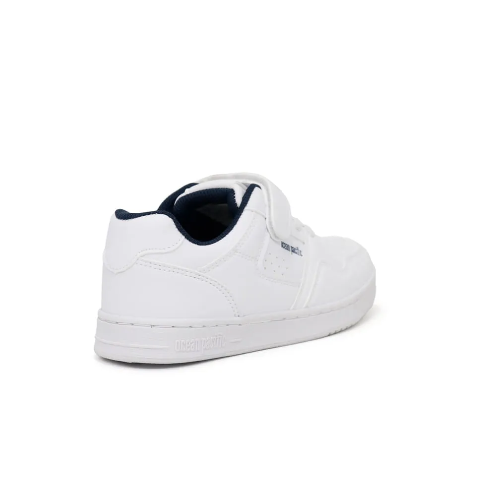 Zapatillas Escolares  para Niños Ocean Pacific HADID/N24 Blanco