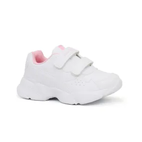 Zapatillas Escolares  para Niños Ocean Pacific HAPPY/N24 Blanco Rosado