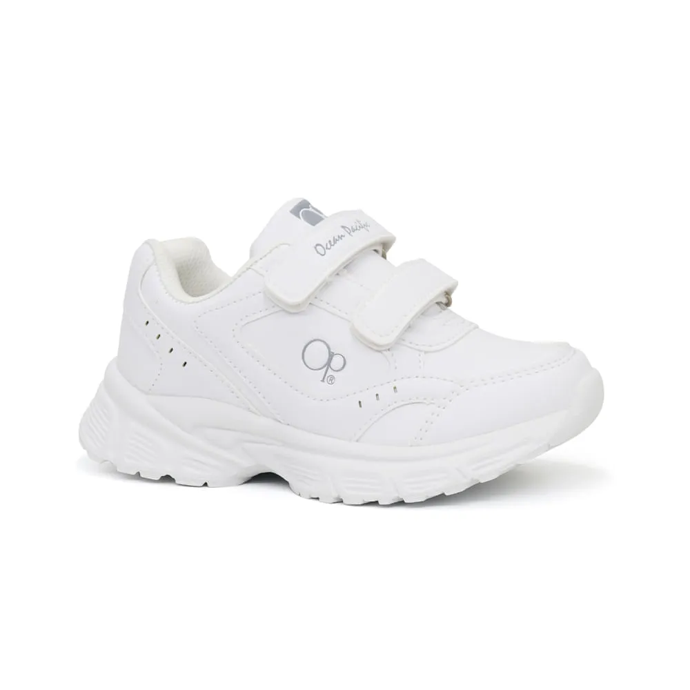 Zapatillas Escolares  para Niños Ocean Pacific OREL/N24 Blanco