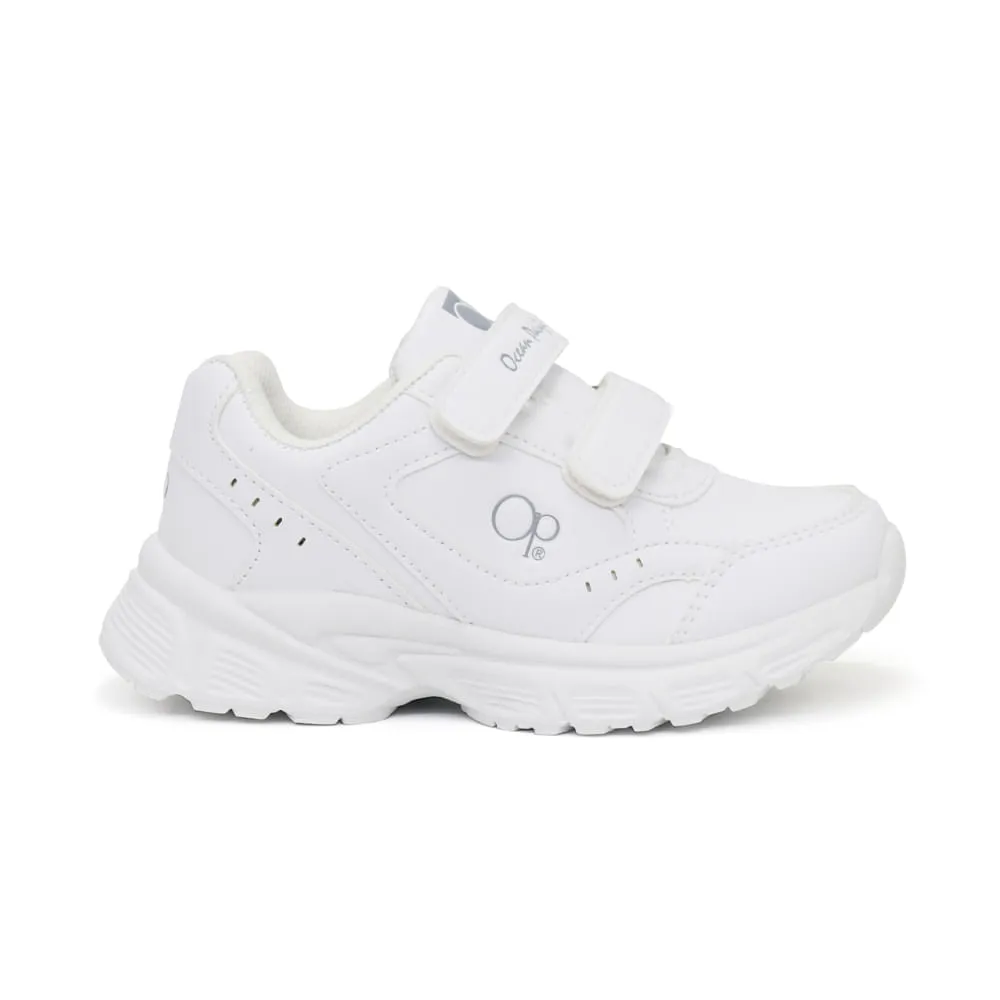 Zapatillas Escolares  para Niños Ocean Pacific OREL/N24 Blanco