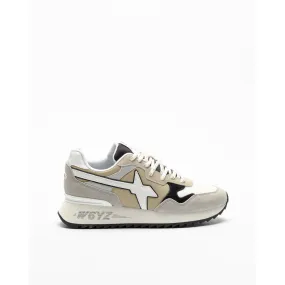 Zapatillas Just Say Wizz Yak-M gris pardo