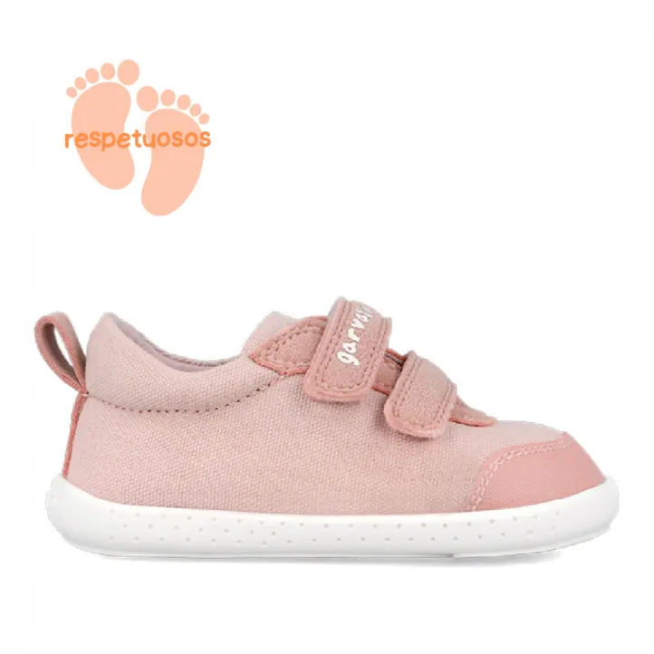 ZAPATILLAS LONA GARVALIN DE NIñA ROSA 242345B