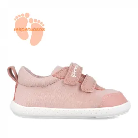 ZAPATILLAS LONA GARVALIN DE NIñA ROSA 242345B