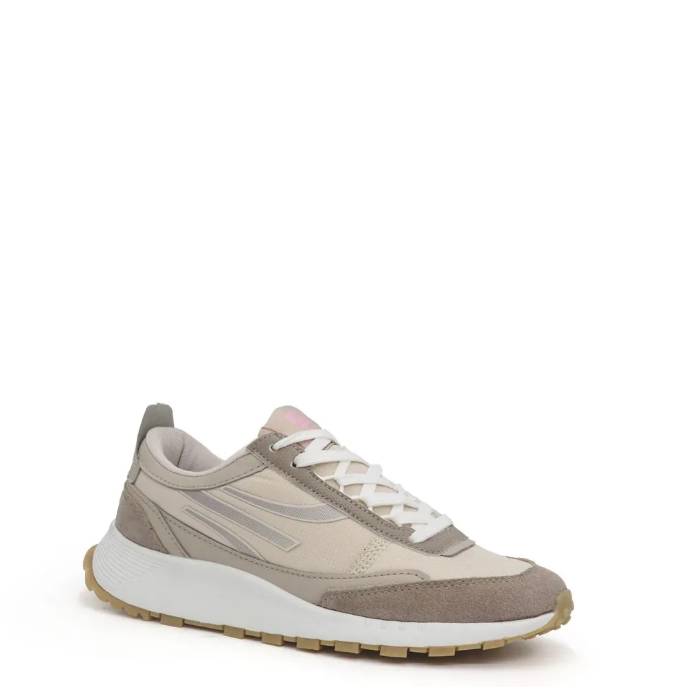 Zapatillas Mujer Running Apolo  AD21-90 Beige