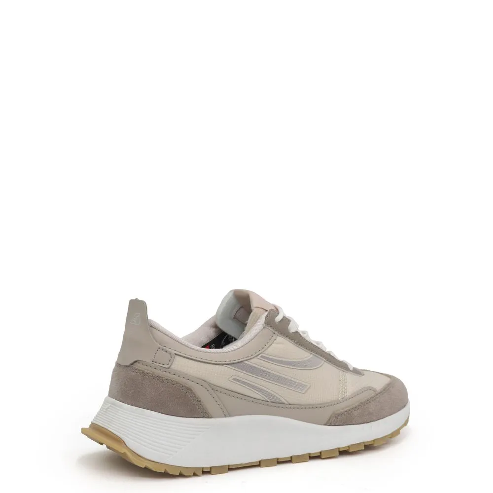 Zapatillas Mujer Running Apolo  AD21-90 Beige