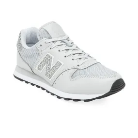 Zapatillas New Balance 500 Mujer Gris