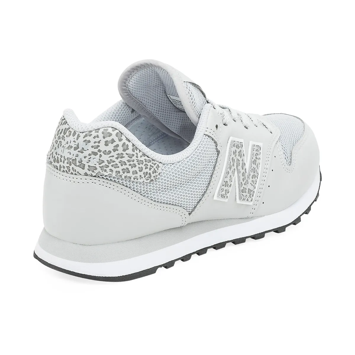 Zapatillas New Balance 500 Mujer Gris