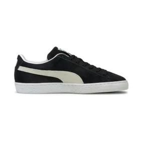 Zapatillas Puma Urbanas Hombre Suede Classic Xxi Negro