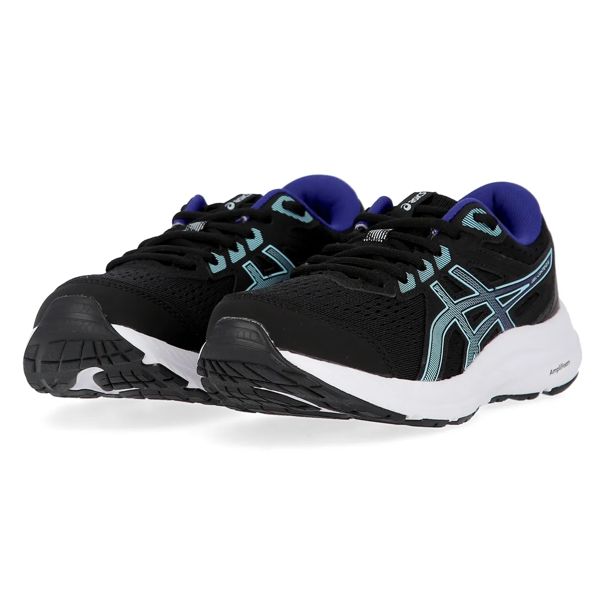 Zapatillas Running Asics Gel-contend 8 Mujer