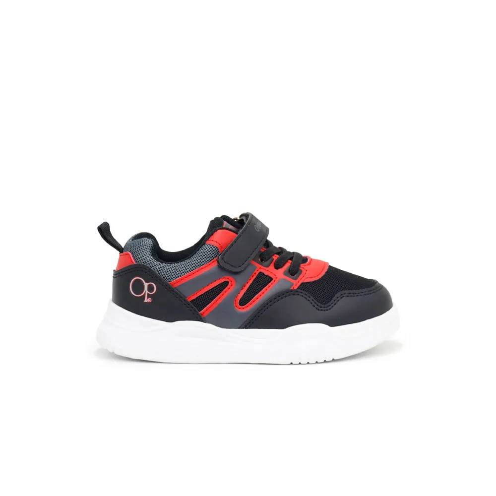 Zapatillas Running de Niños OCEAN PACIFIC SAFRAN-G23 Negro