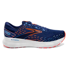 Zapatillas Running Hombre Brooks Glycerin 20 Azul