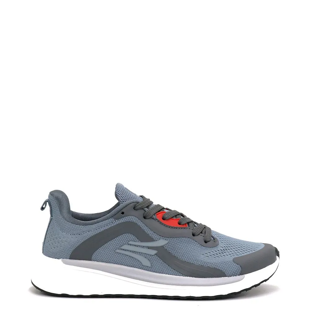 Zapatillas Running Mujer APOLO AD22-13 Gris