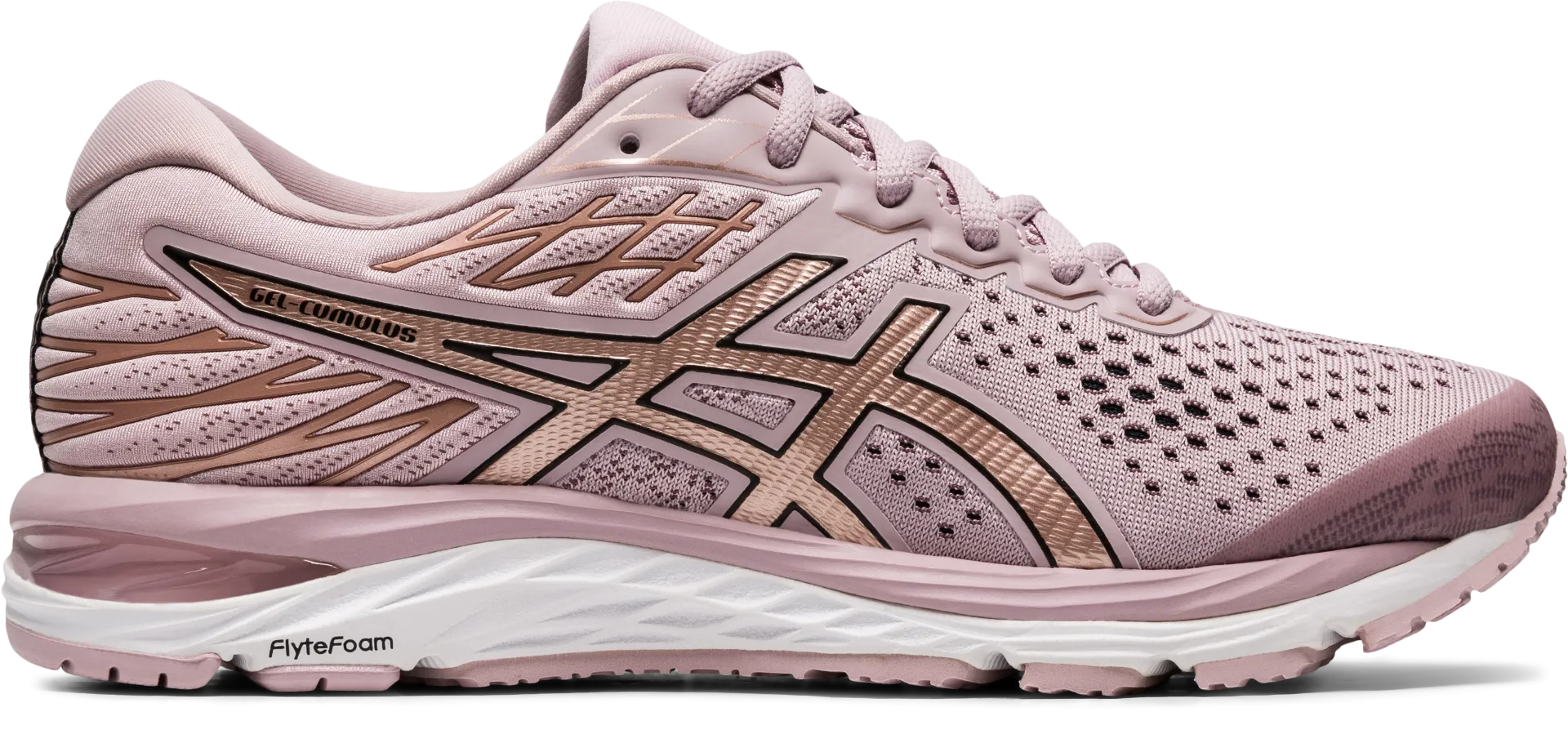 Zapatillas Running Mujer Asics Gel-Cumulus 21 Rosado