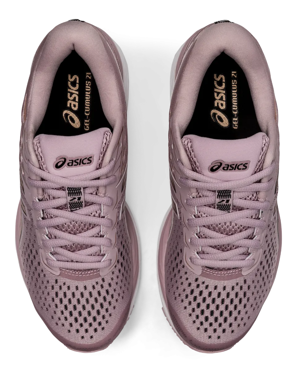 Zapatillas Running Mujer Asics Gel-Cumulus 21 Rosado